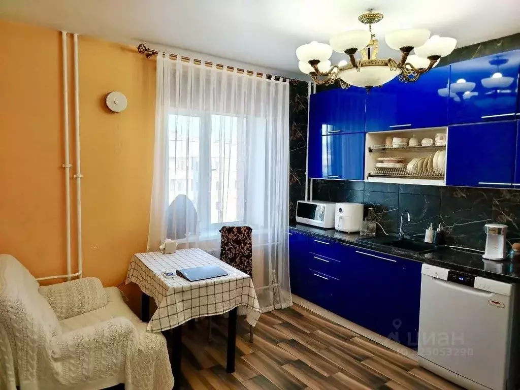 2-к кв. Иркутская область, Иркутский муниципальный округ, пос. ... - Фото 2