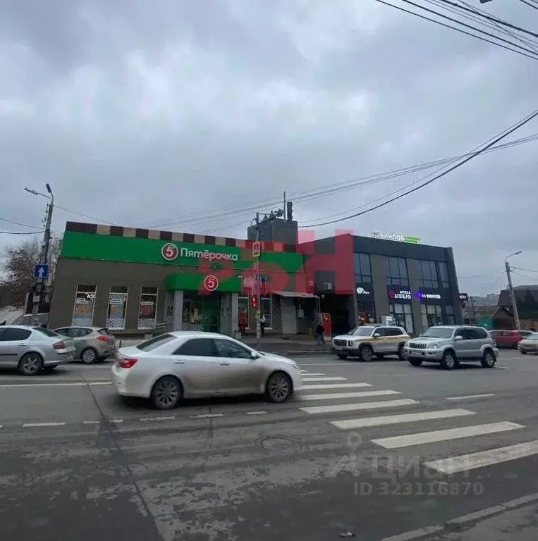 Помещение свободного назначения в Ростовская область, Ростов-на-Дону ... - Фото 2