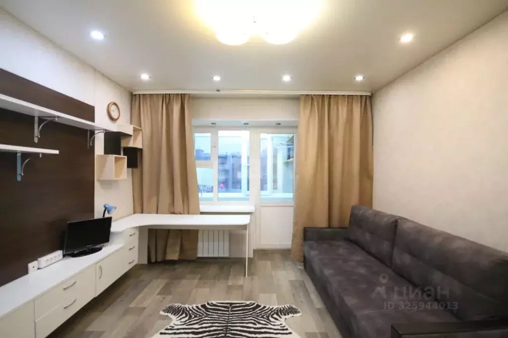 2-к кв. Ямало-Ненецкий АО, Новый Уренгой Мирный мкр, 7/2 (58.0 м) - Фото 2