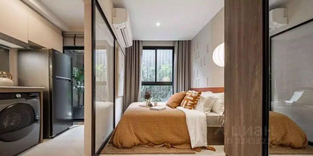 Студия Краснодарский край, Сочи Хоста жилрайон,  (22.0 м) - Фото 2