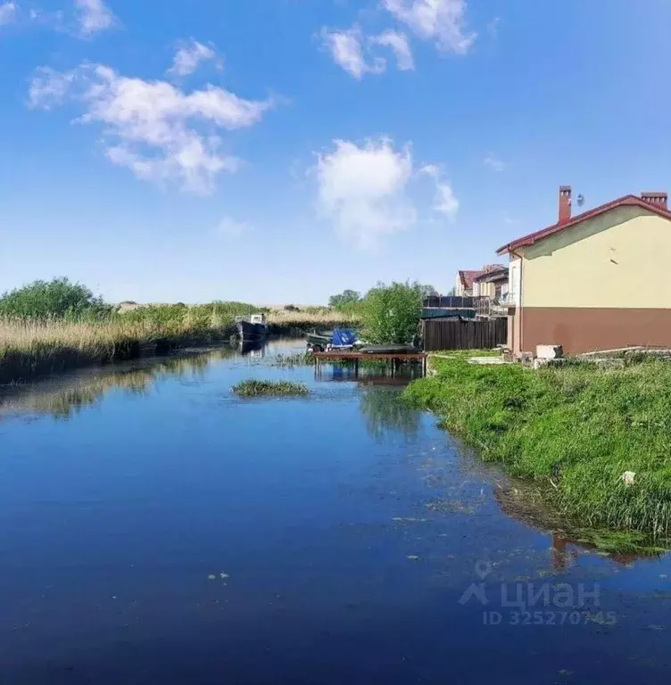 Дом в Калининградская область, Гурьевский муниципальный округ, пос. ... - Фото 1