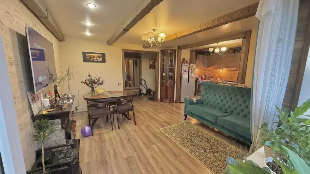 3-к кв. Нижегородская область, Кстово просп. Капитана Рачкова, 1 (63.5 ... - Фото 2