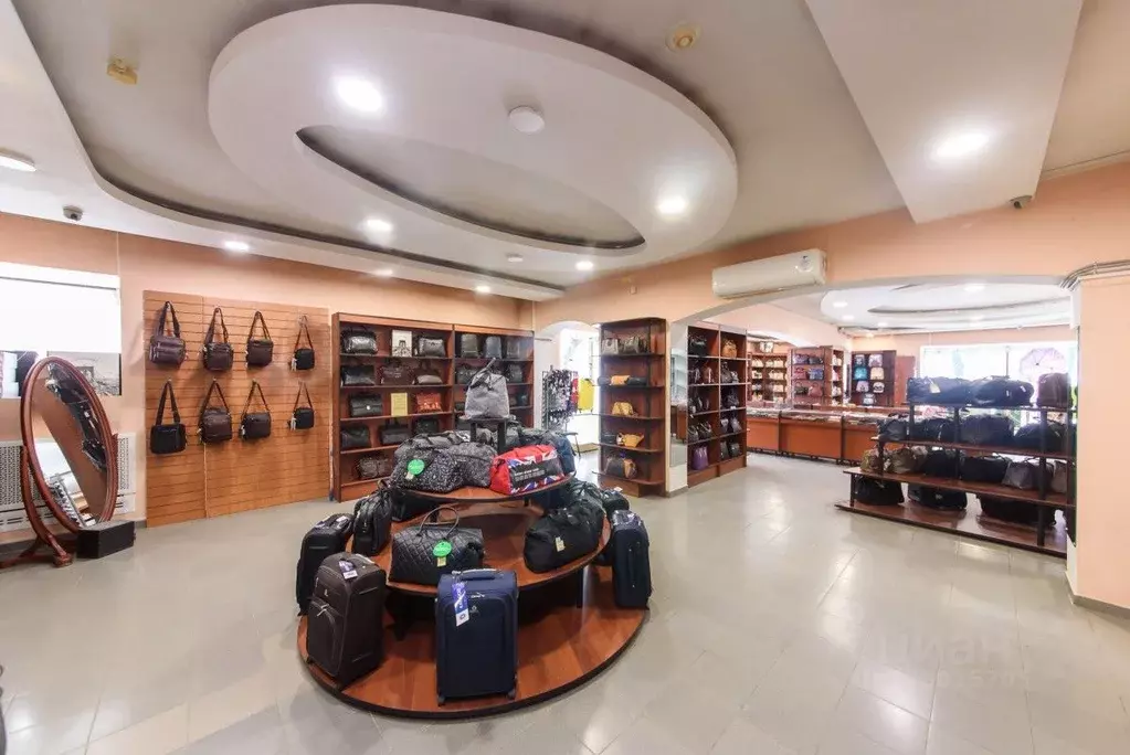 Торговая площадь в Томская область, Томск просп. Фрунзе, 46 (196 м) - Фото 1