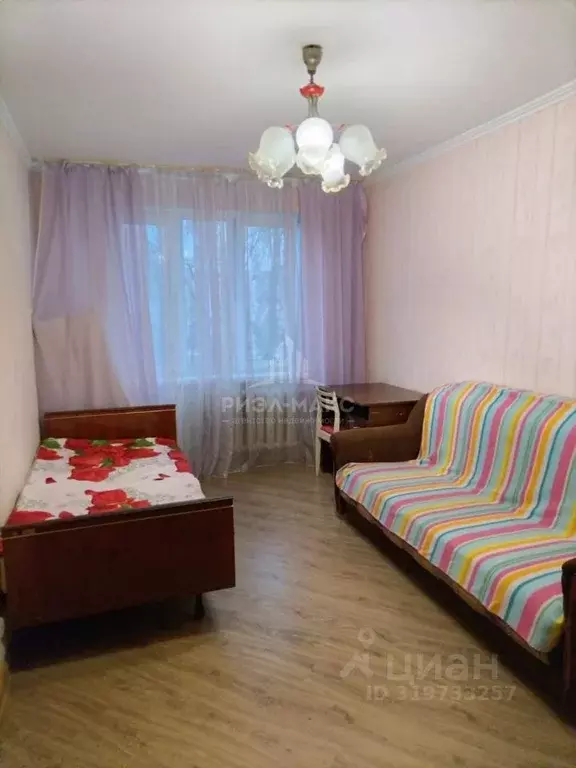 Комната Брянская область, Брянск Авиационная ул., 12 (14.0 м) - Фото 0