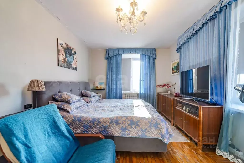 2-к кв. Санкт-Петербург, Санкт-Петербург, Кронштадт Флотская ул., 17 ... - Фото 1