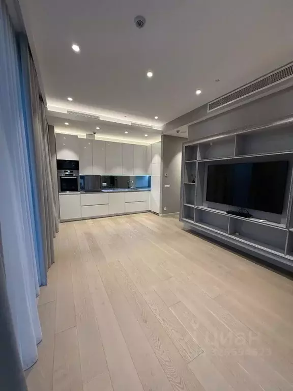 Офис в Москва 1-й Красногвардейский проезд, 22с2 (95 м) - Фото 2