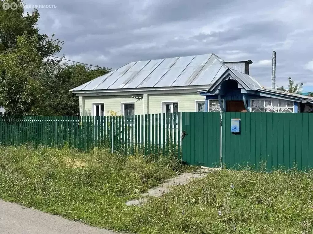 Дом в Пензенская область, рабочий посёлок Пачелма, Октябрьская улица ... - Фото 2
