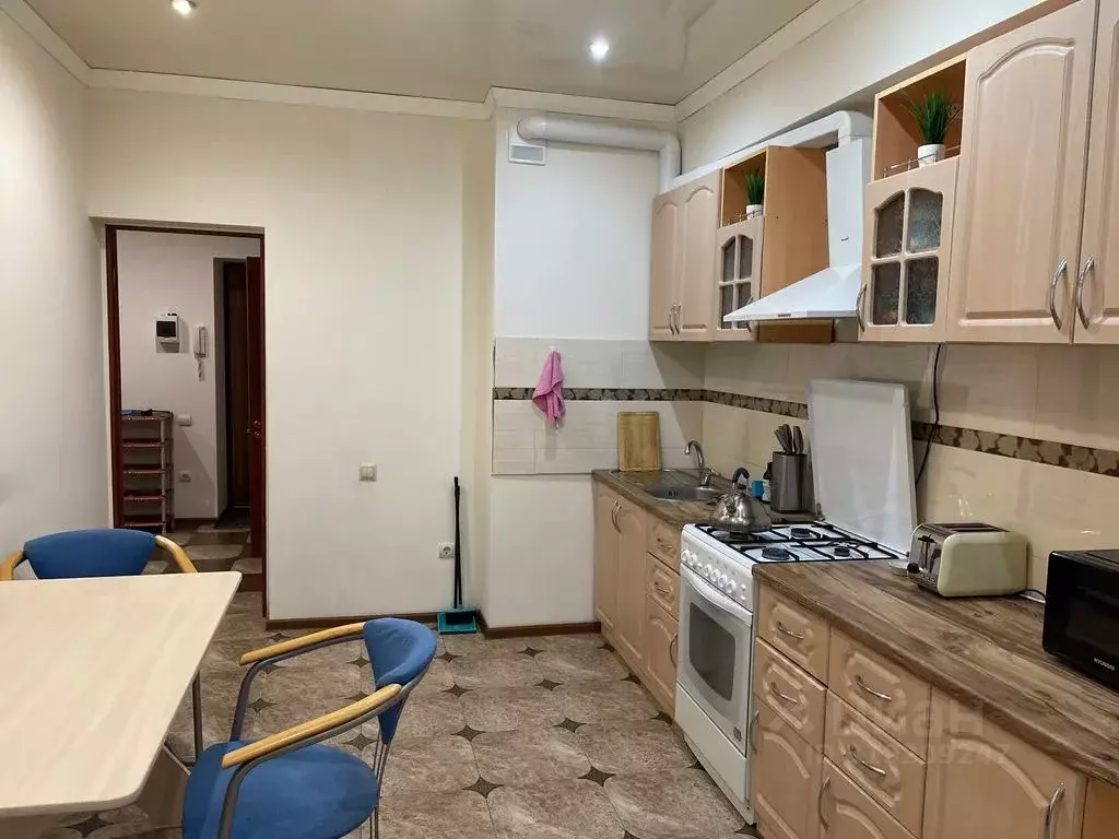 2-к кв. Ставропольский край, Пятигорск ул. Людкевича, 9к2 (72.0 м) - Фото 0