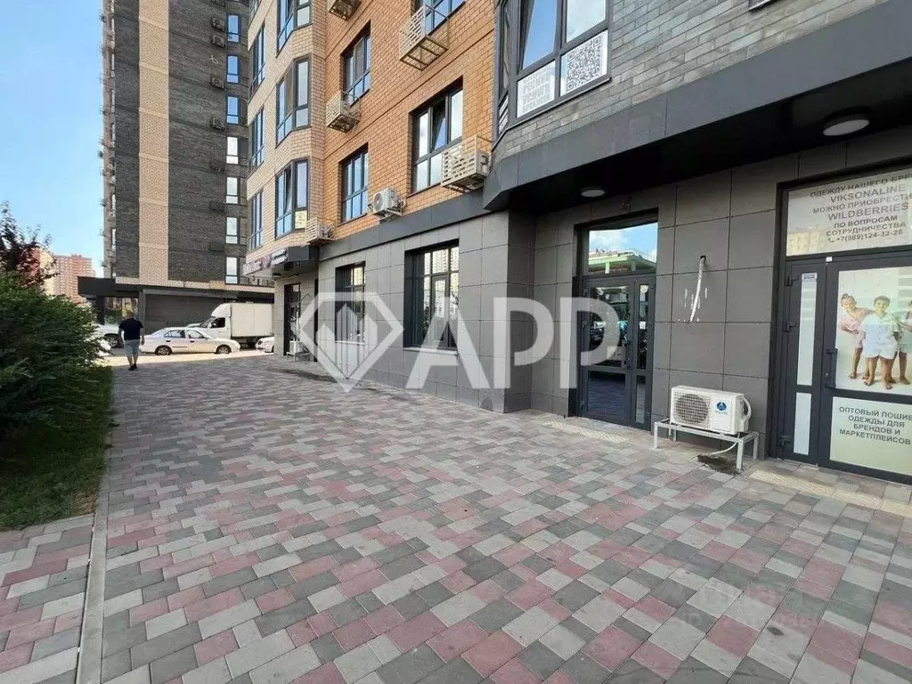 Помещение свободного назначения в Краснодарский край, Краснодар ул. ... - Фото 2