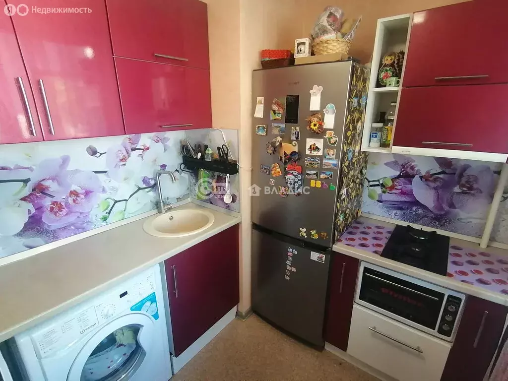1-комнатная квартира: Воронеж, улица Корольковой, 10к1 (29.5 м) - Фото 0