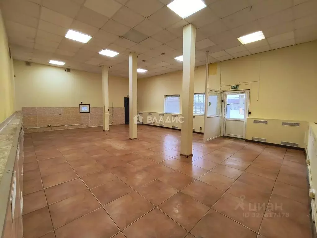 Торговая площадь в Калужская область, Калуга ул. Маршала Жукова, 29 ... - Фото 1