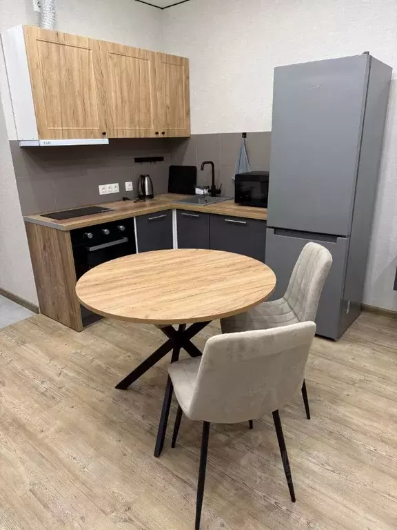 Студия Санкт-Петербург Коломяжский просп., 13к2 (28.5 м) - Фото 2