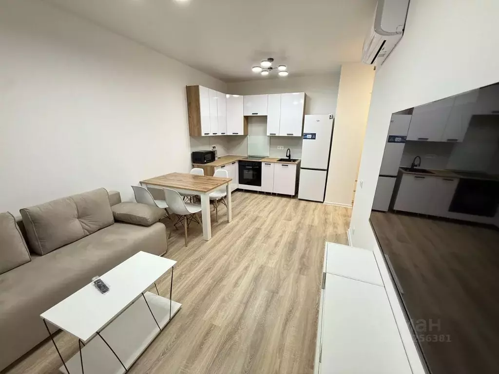 3-к кв. Московская область, Ленинский городской округ, д. Коробово ул. ... - Фото 1