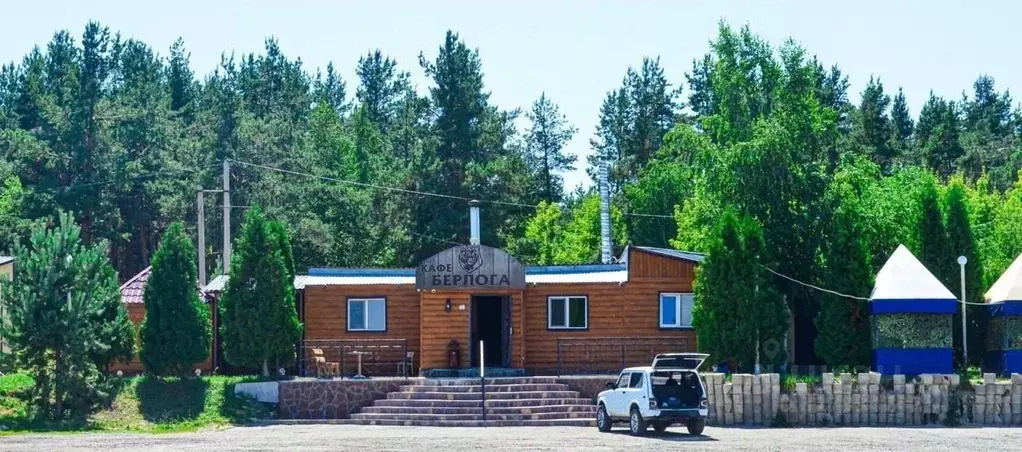 Помещение свободного назначения в Саратовская область, д. Долгий ... - Фото 1