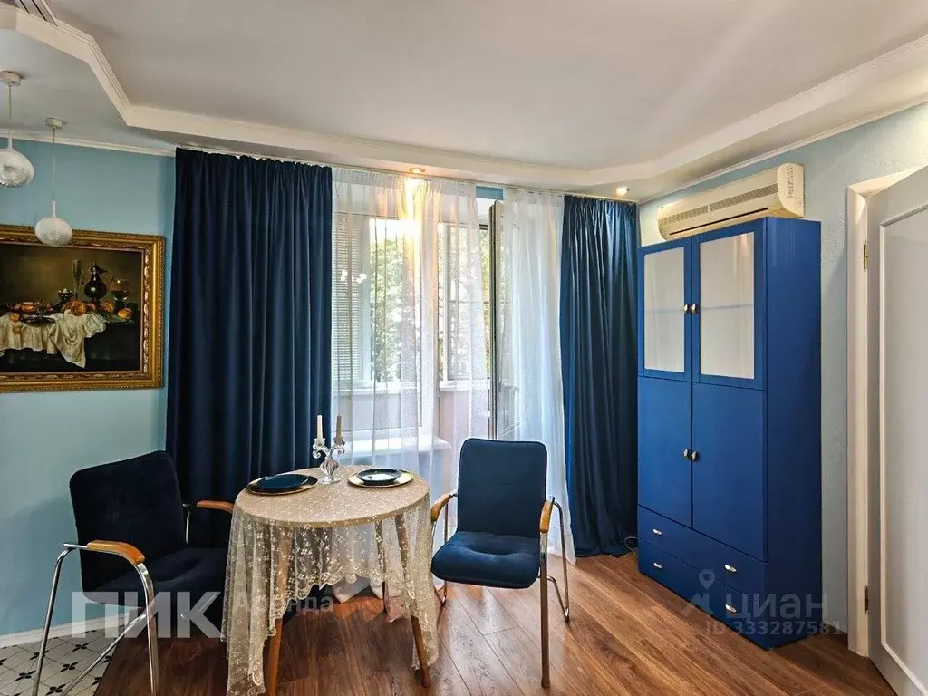2-к кв. Москва ул. Симоновский Вал, 18 (43.8 м) - Фото 1