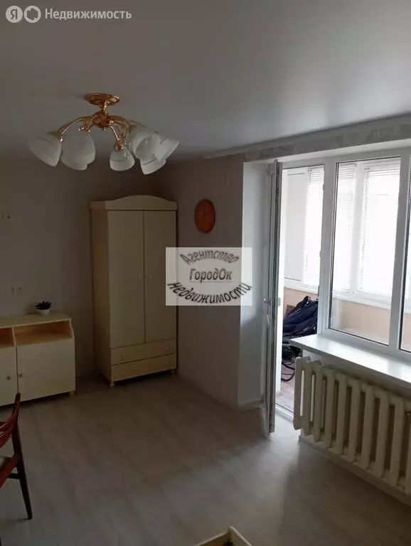 2-комнатная квартира: Саки, Строительная улица, 20 (49.8 м) - Фото 2