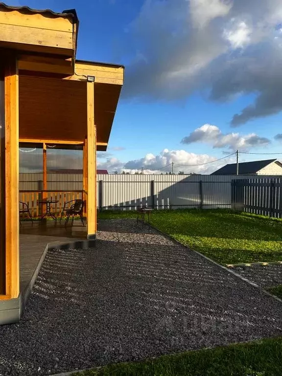 Дом в Ленинградская область, Гатчинский муниципальный округ, д. ... - Фото 2