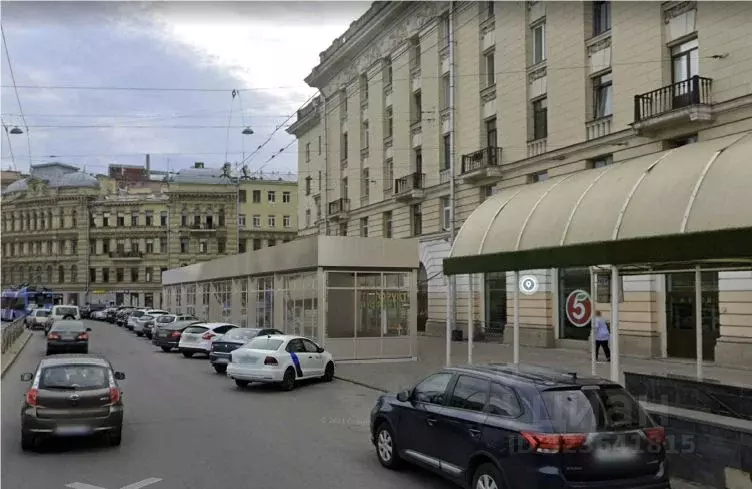 Торговая площадь в Санкт-Петербург пл. Ленина, 8/8 (150 м) - Фото 2
