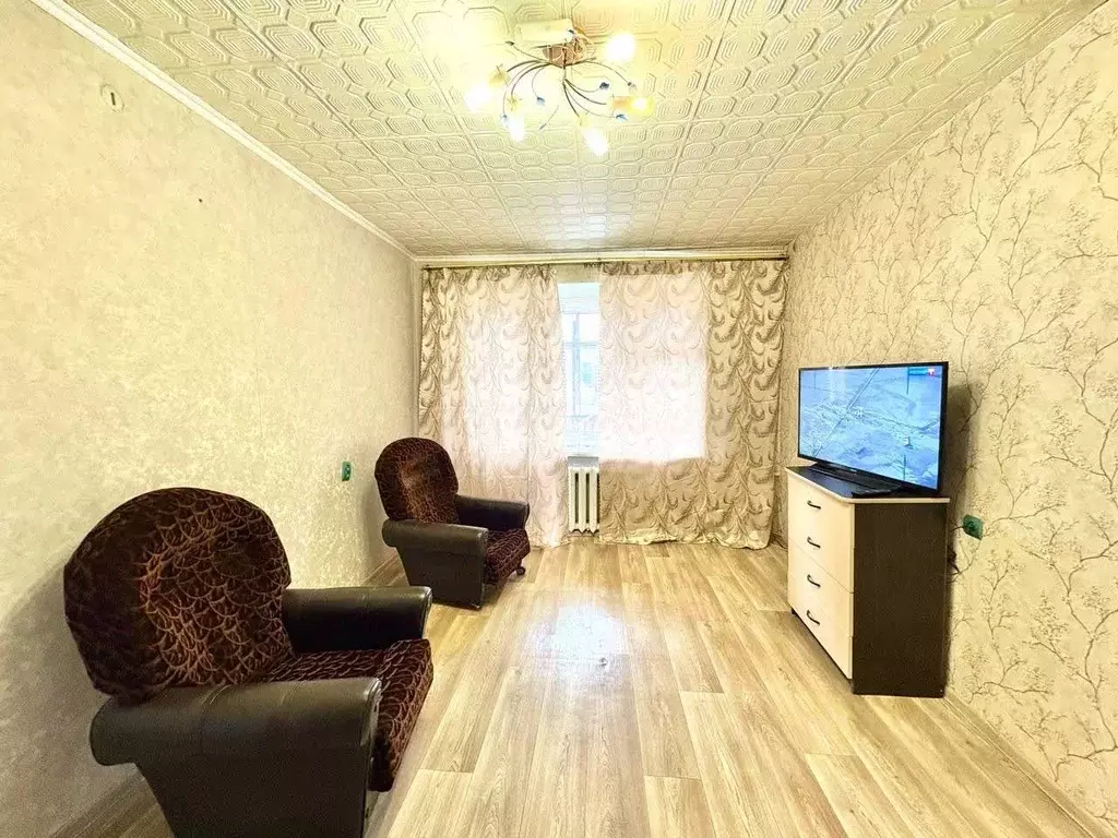 3-к кв. Ярославская область, Ярославль ул. Гоголя, 17 (51.9 м) - Фото 0