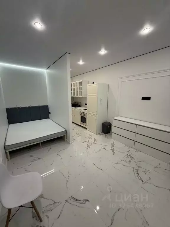 1-к кв. Москва Новоостаповская ул., 20 (25.0 м) - Фото 1