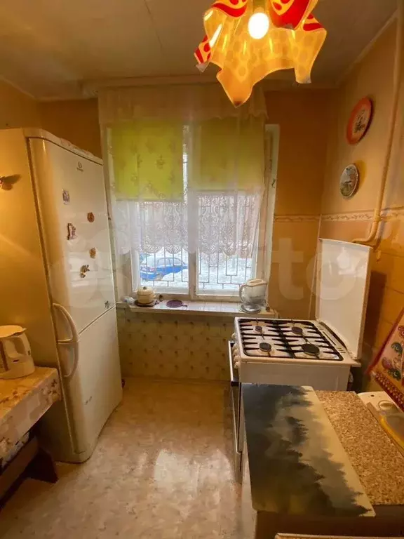 3-к. квартира, 56 м, 1/5 эт. - Фото 1