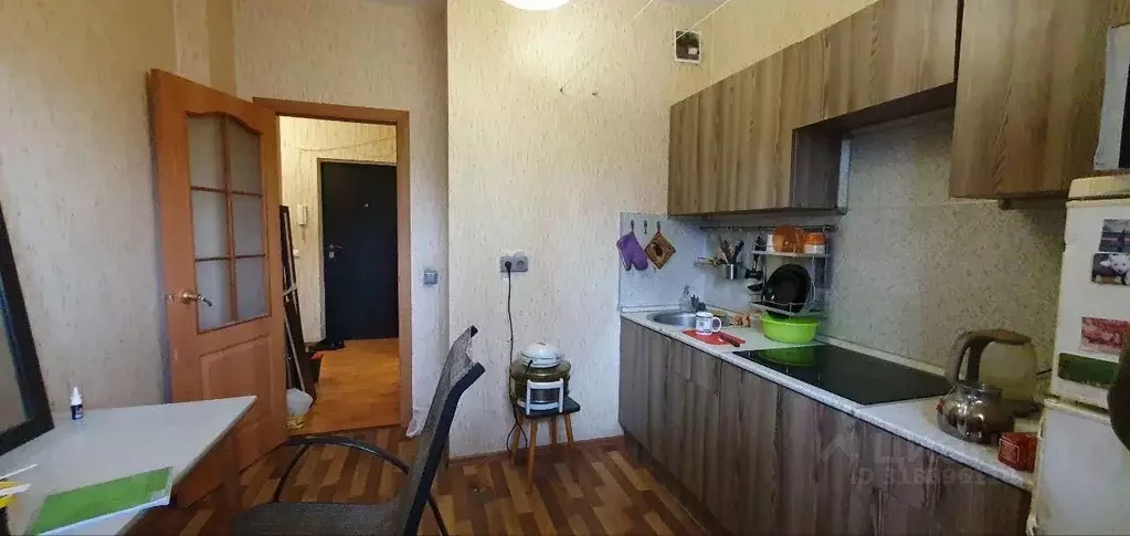 1-к кв. Московская область, Люберцы ул. Кирова, 9к4 (36.9 м) - Фото 1