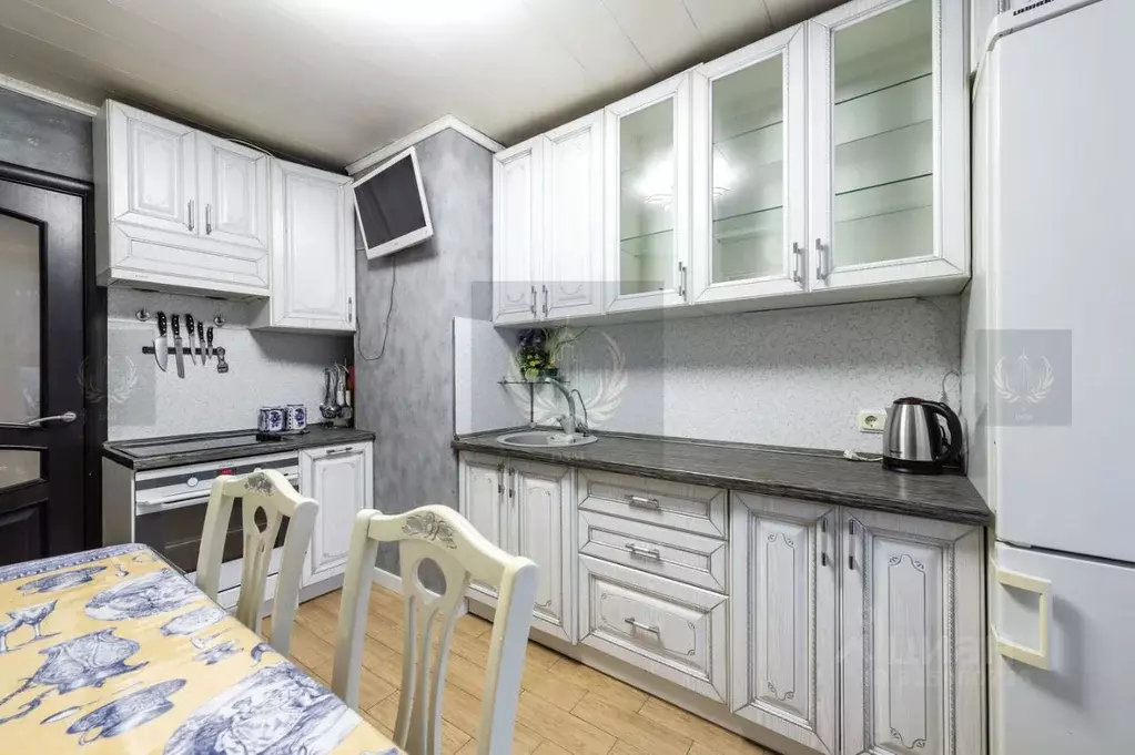 2-к кв. Санкт-Петербург просп. Энгельса, 111К1 (52.5 м) - Фото 0