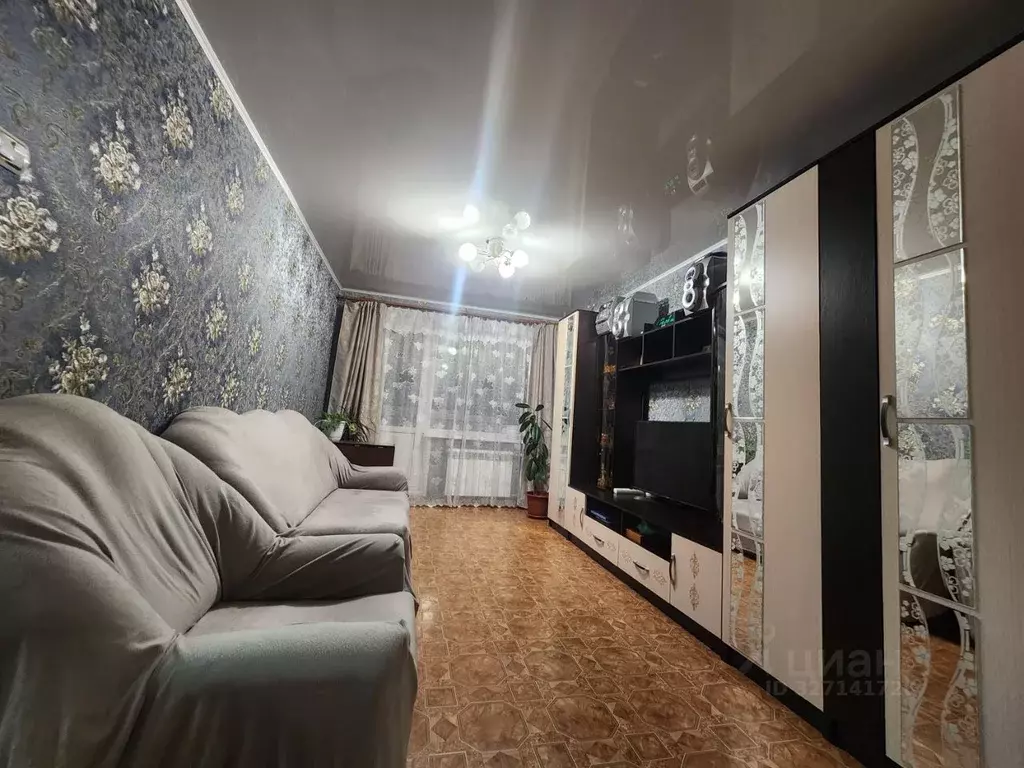 3-к кв. Самарская область, Самара ул. Стара-Загора, 183 (59.4 м) - Фото 1