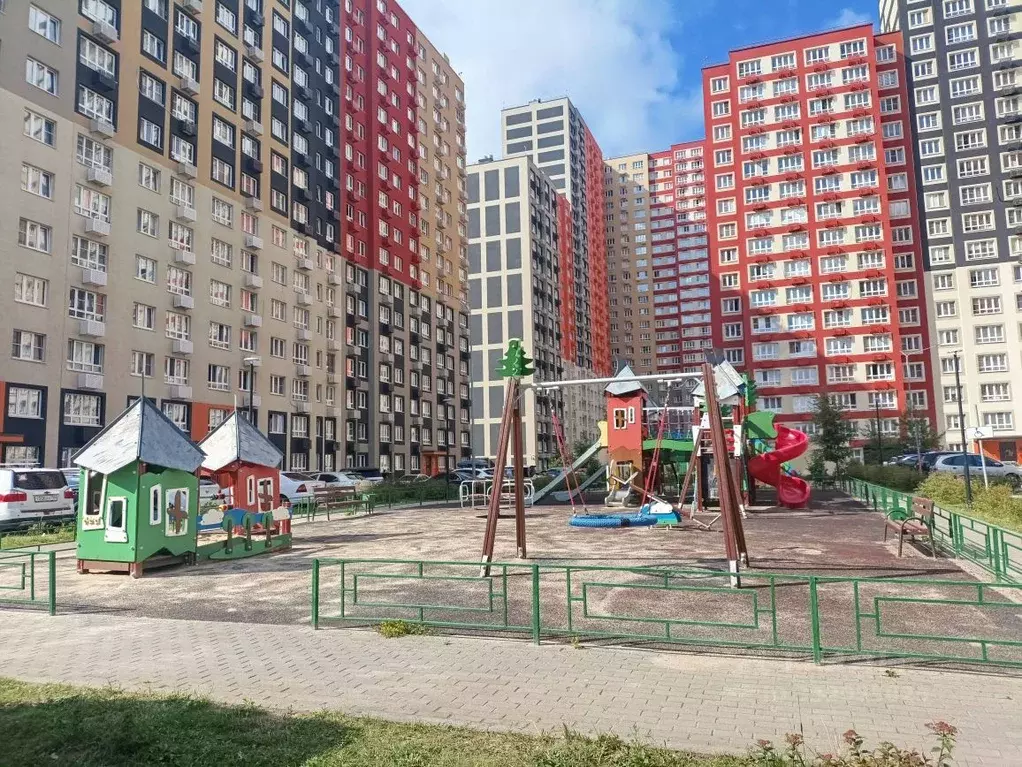 1-к кв. Московская область, Балашиха ул. Яганова, 7 (32.0 м) - Фото 1
