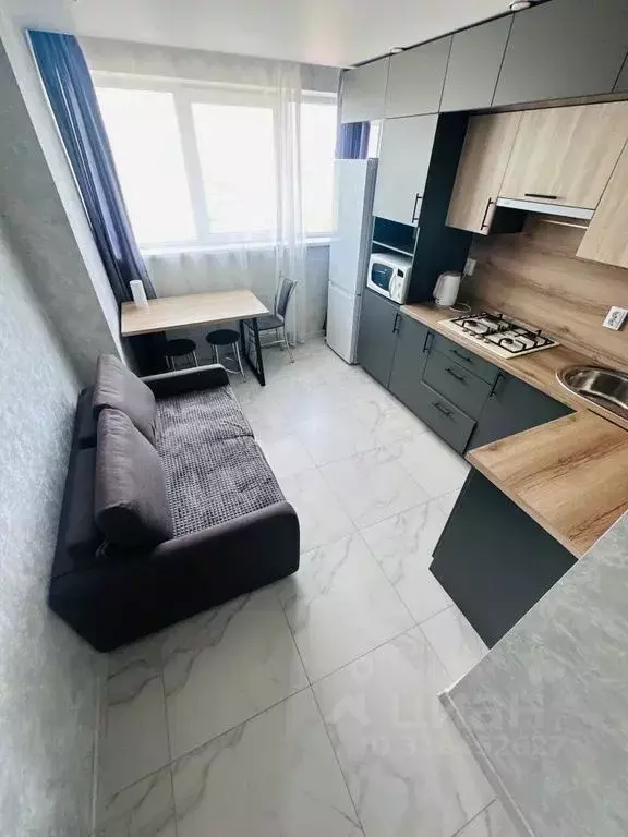 1-к кв. Рязанская область, Рязань ш. Солотчинское, 4к2 (40.0 м) - Фото 0