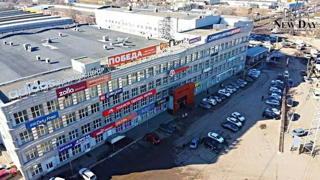 Торговая площадь в Самарская область, Самара Заводское ш., 111 (400 м) - Фото 1