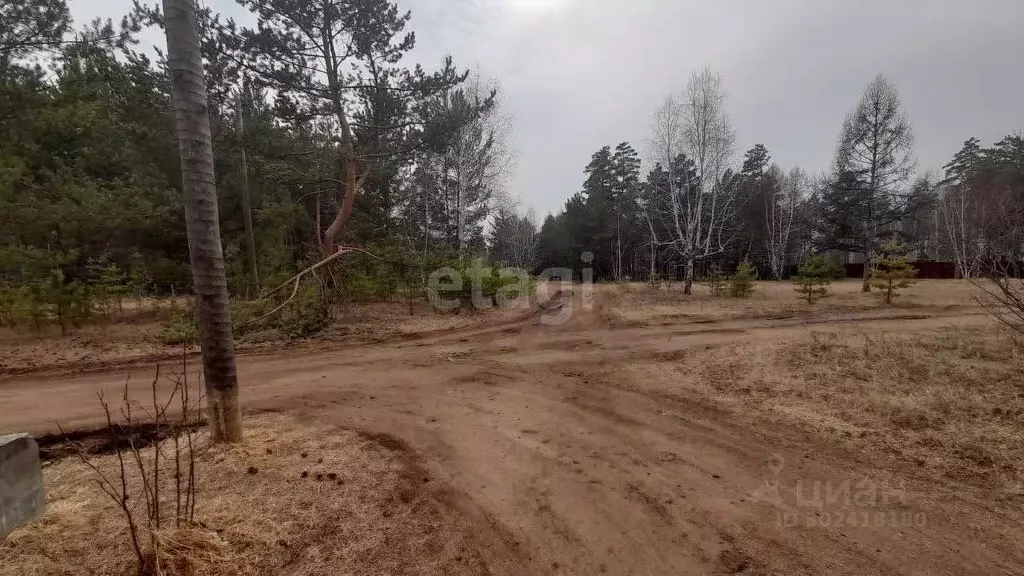 Участок в Забайкальский край, Читинский район, с. Смоленка  (8.2 сот.) - Фото 0