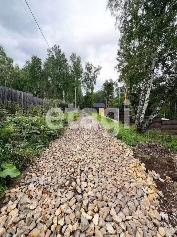 Участок в Красноярский край, Красноярск Беловежская ул. (8.8 сот.) - Фото 0