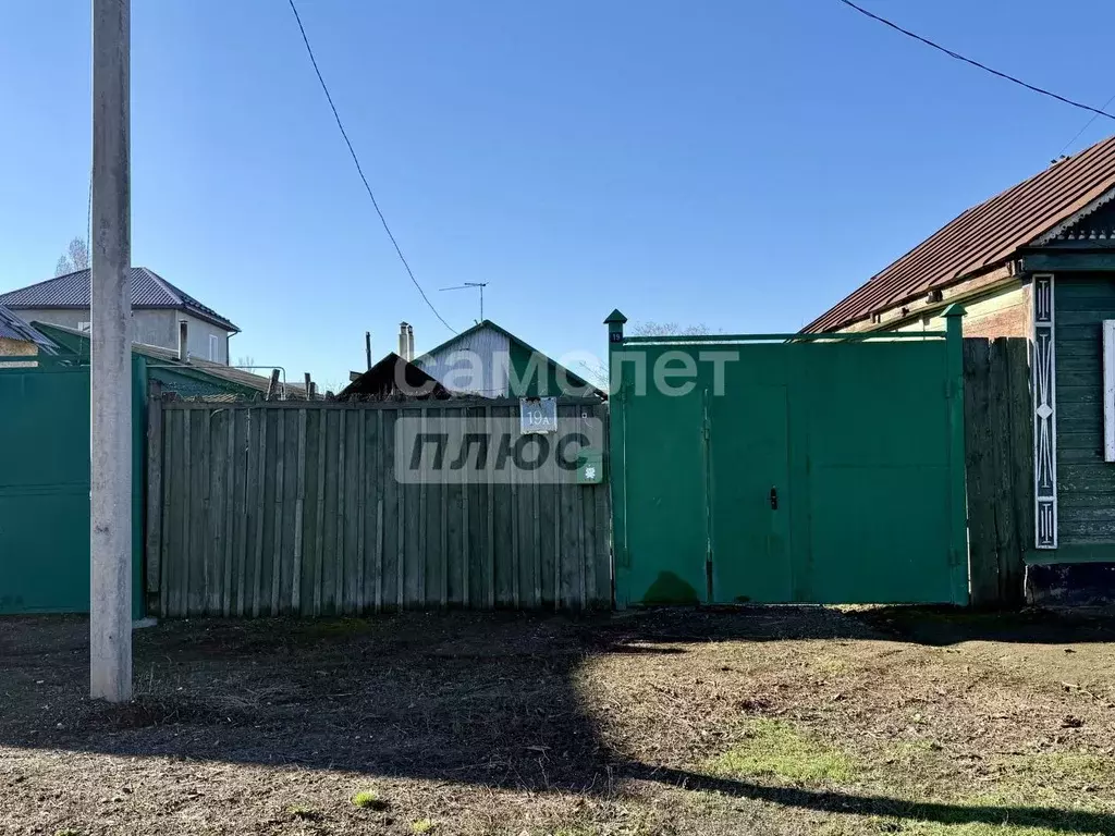 Дом в Оренбургская область, Оренбург Октябрьская ул., 19А (48 м) - Фото 2