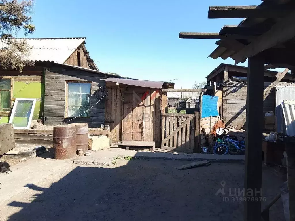 Дом в Тыва, Кызыл  (35 м) - Фото 1