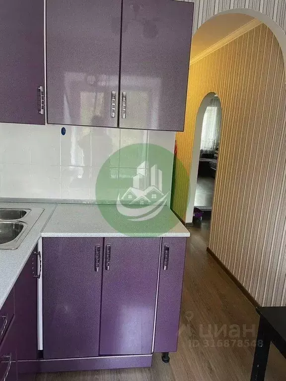 1-к кв. Ставропольский край, Ессентуки Октябрьская ул., 475 (31.0 м) - Фото 1