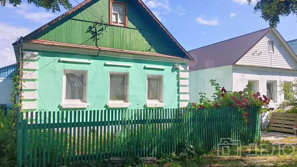 Дом 59,5 м на участке 7 сот. - Фото 1