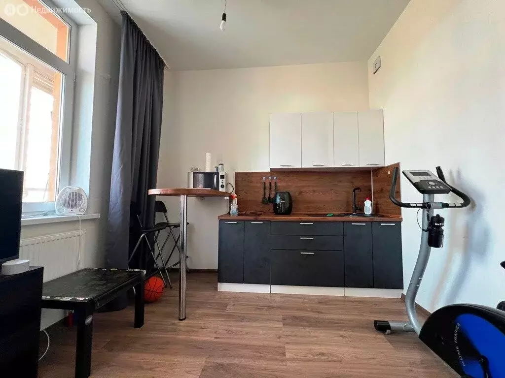 Квартира-студия: Мурино, Ручьёвский проспект, 13 (25 м) - Фото 0