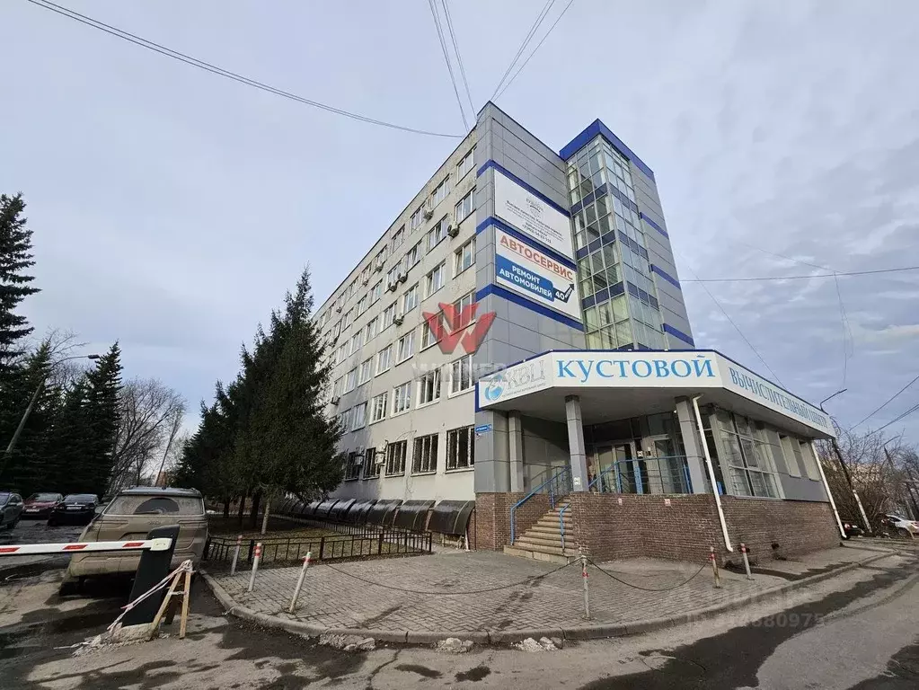 Офис в Нижегородская область, Нижний Новгород ул. Пушкина, 18 (250 м) - Фото 0