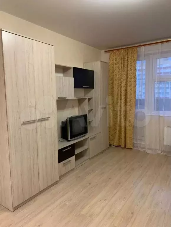 Квартира-студия, 28 м, 7/17 эт. - Фото 1