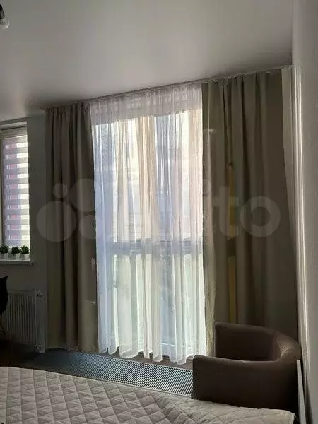 Квартира-студия, 26 м, 12/15 эт. - Фото 1