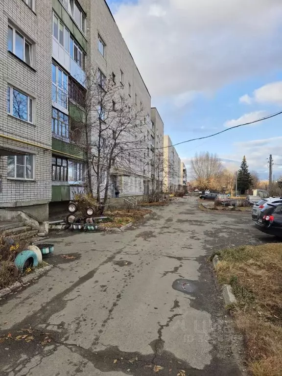 3-к кв. Курганская область, Курган Галкино ст., 5 (60.0 м) - Фото 1