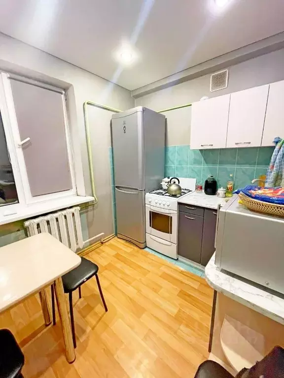 2-к кв. Башкортостан, Уфа просп. Октября, 12/1 (38.0 м) - Фото 1