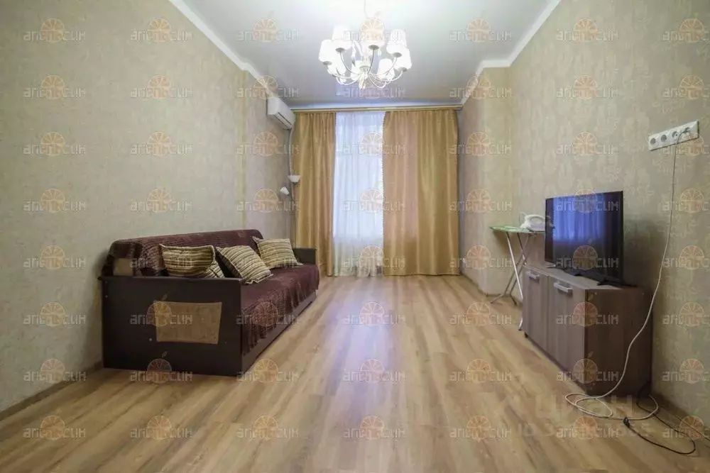 1-к кв. Ставропольский край, Ставрополь Партизанская ул., 2 (45.9 м) - Фото 2