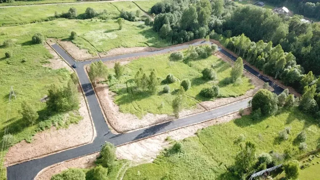 Участок в Московская область, Дмитровский муниципальный округ, Форест ... - Фото 1