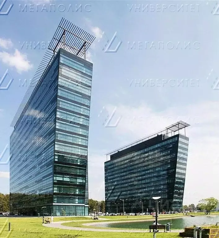 Офис в Московская область, Химки Ленинградская ул., вл39с5 (1400 м) - Фото 0