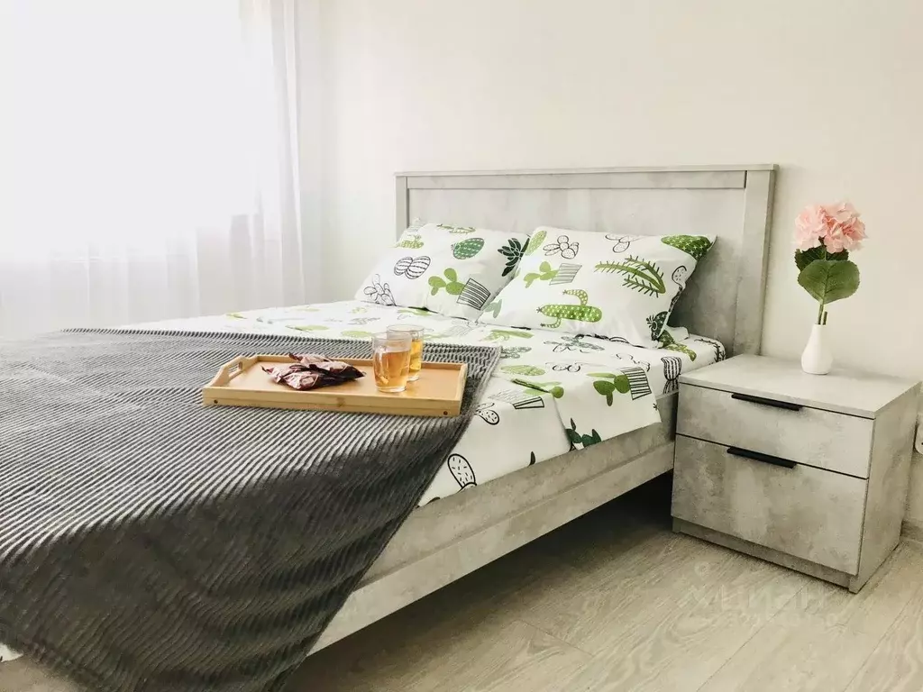 2-к кв. Удмуртия, Ижевск ул. Имени конструктора-оружейника Никонова, ... - Фото 1