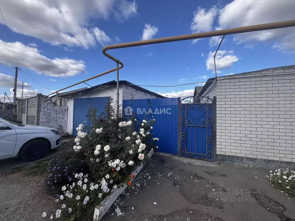 Дом в Белгородская область, Корочанский район, с. Мелихово Садовая ... - Фото 1