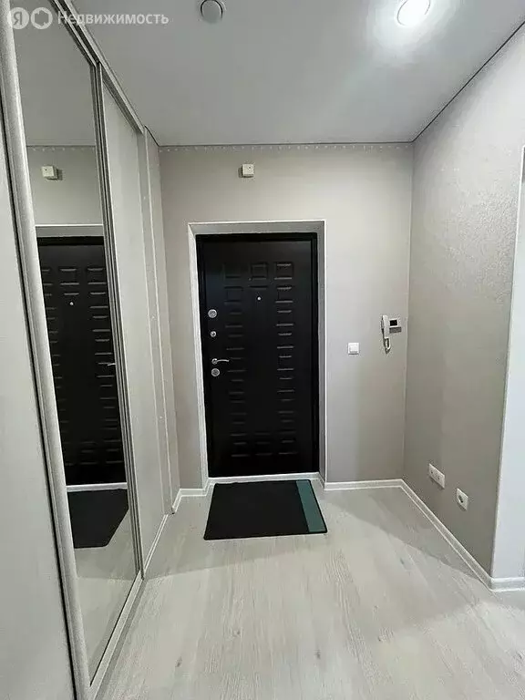 1-комнатная квартира: Тюмень, улица Александра Протозанова, 16 (39.4 ... - Фото 1