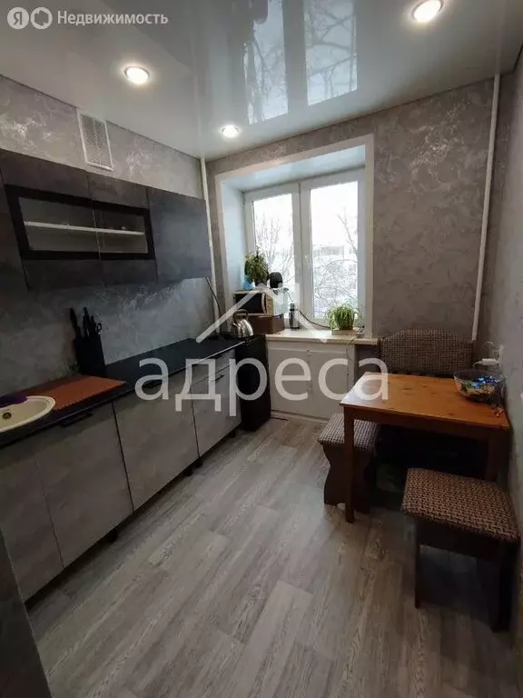 1-комнатная квартира: Самара, проспект Кирова, 283 (33.9 м) - Фото 1